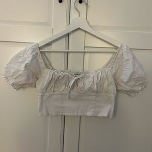 Aritzia Sunday best top size xs